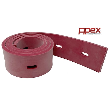 Gofer Parts Replacement Squeegee - Rear (A) For ICE 8311531 GSQ2039AX